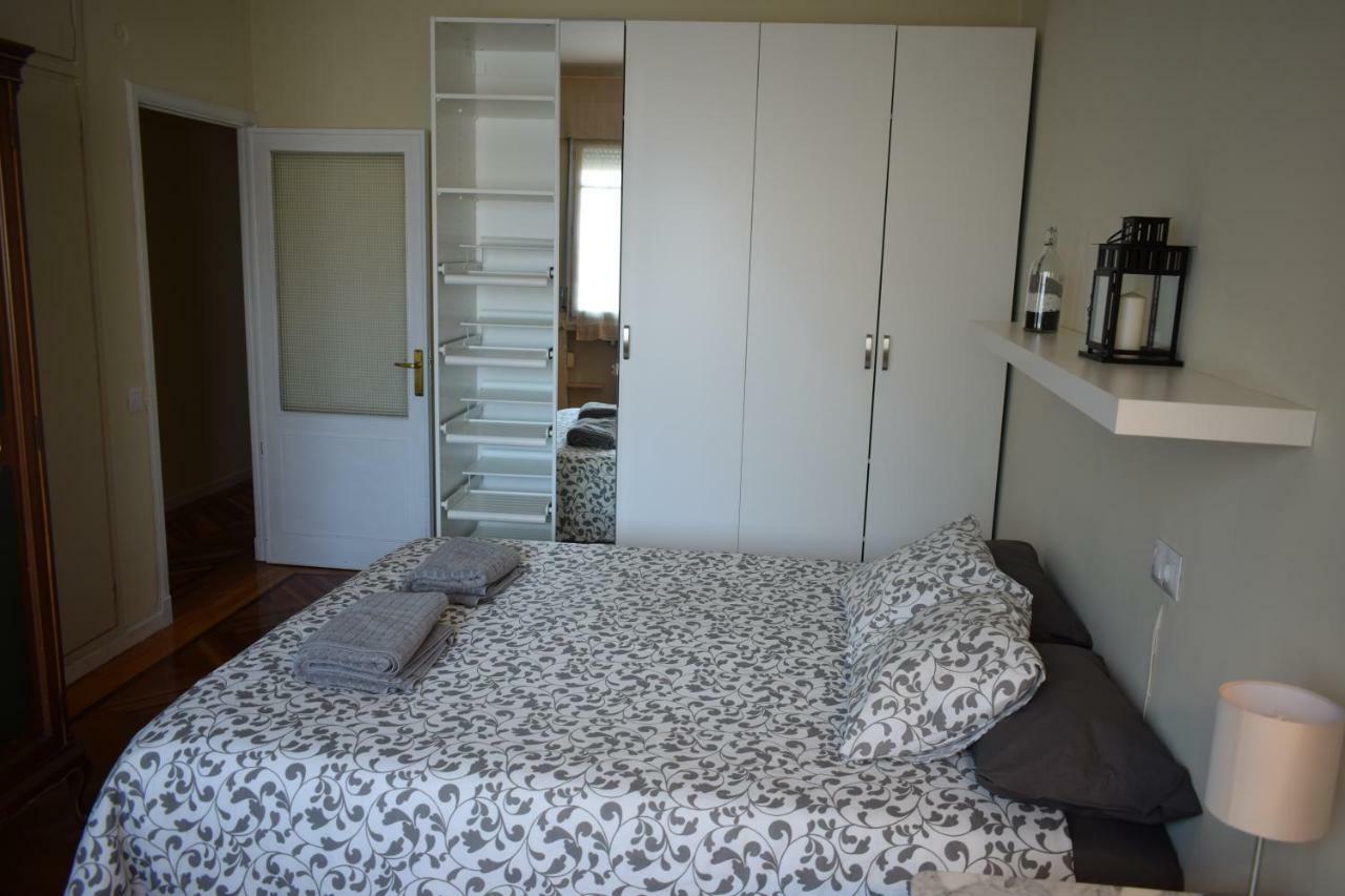 Espacios Blanco Santiago - Con Parking. Appartement Valladolid Buitenkant foto