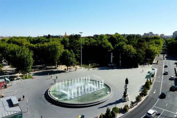 Espacios Blanco Santiago - Con Parking. Appartement Valladolid Buitenkant foto