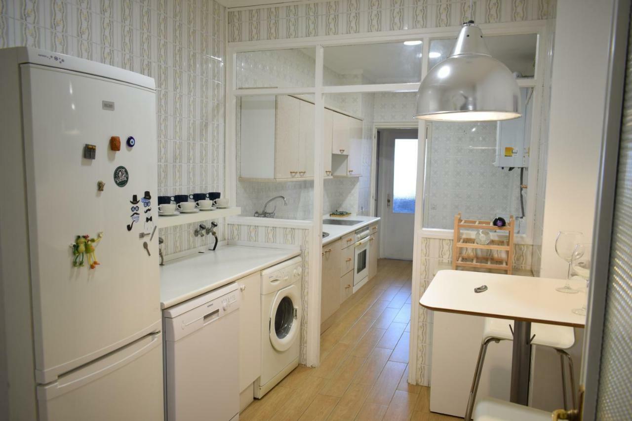 Espacios Blanco Santiago - Con Parking. Appartement Valladolid Buitenkant foto