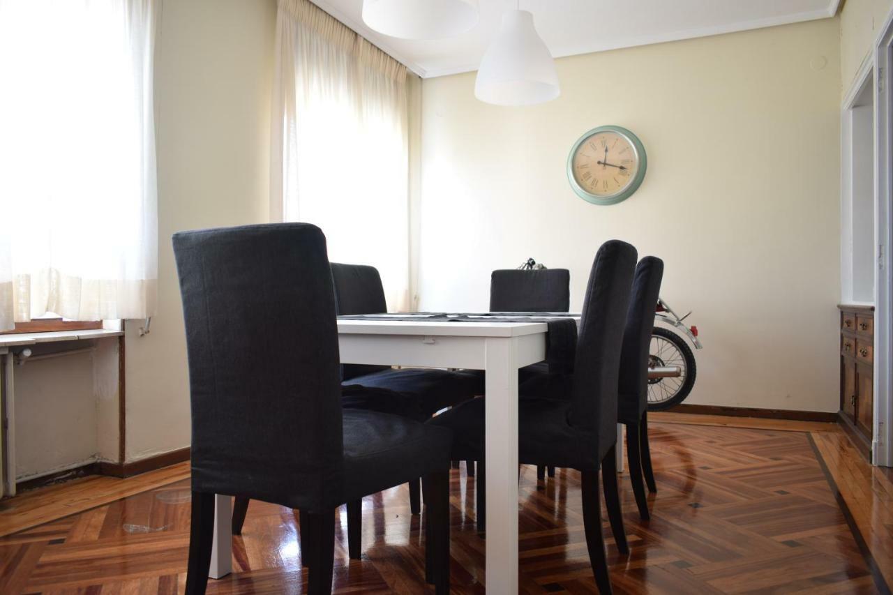 Espacios Blanco Santiago - Con Parking. Appartement Valladolid Buitenkant foto