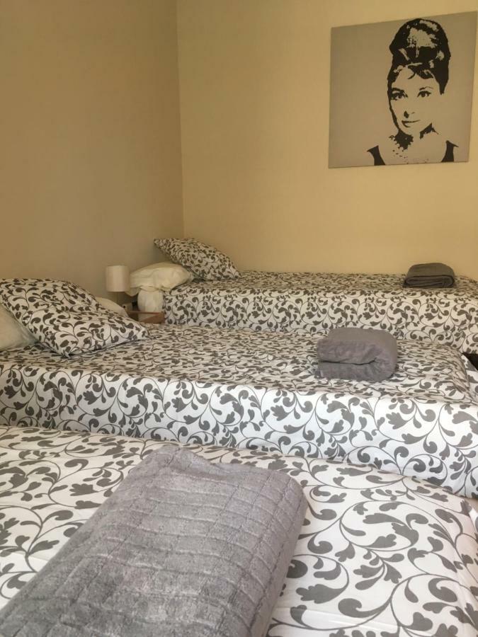 Espacios Blanco Santiago - Con Parking. Appartement Valladolid Buitenkant foto