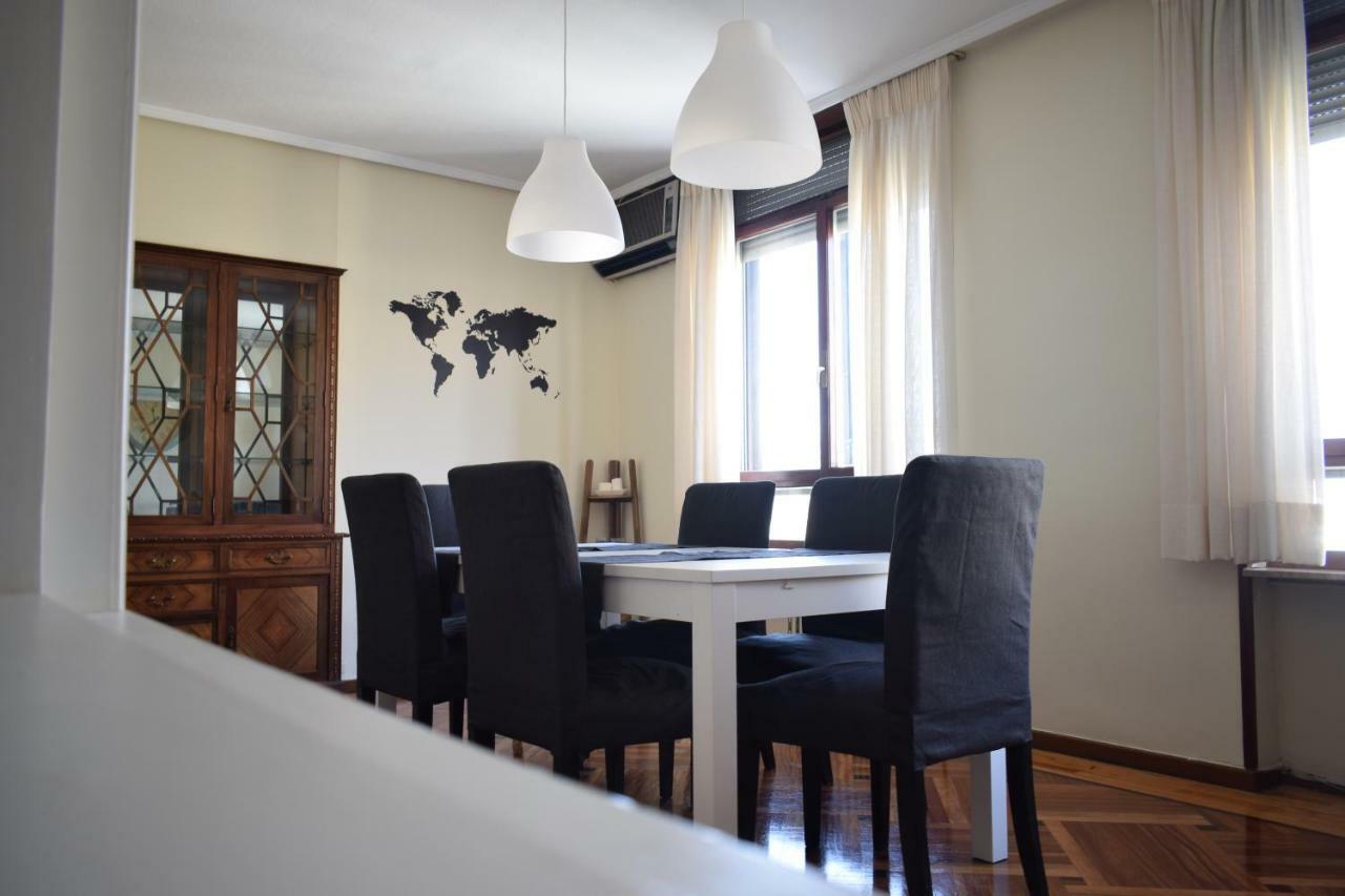 Espacios Blanco Santiago - Con Parking. Appartement Valladolid Buitenkant foto