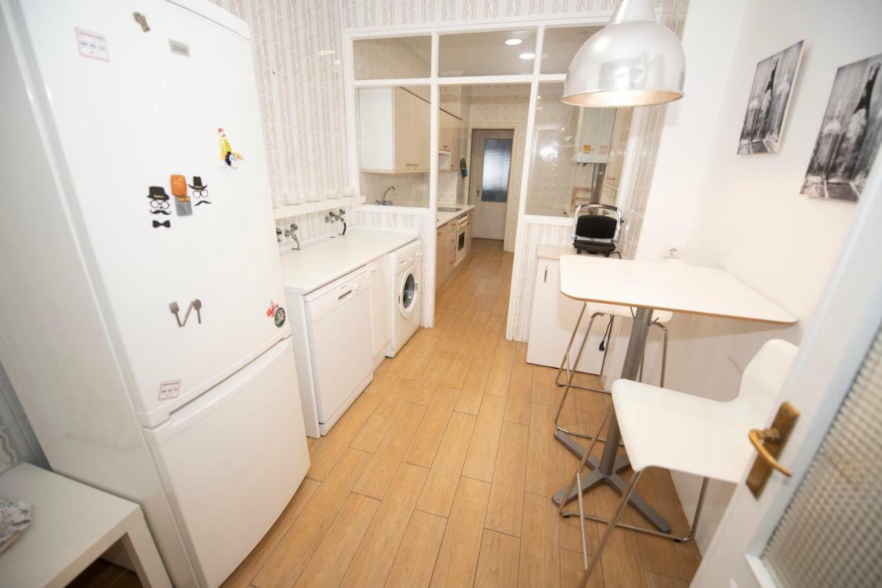 Espacios Blanco Santiago - Con Parking. Appartement Valladolid Buitenkant foto