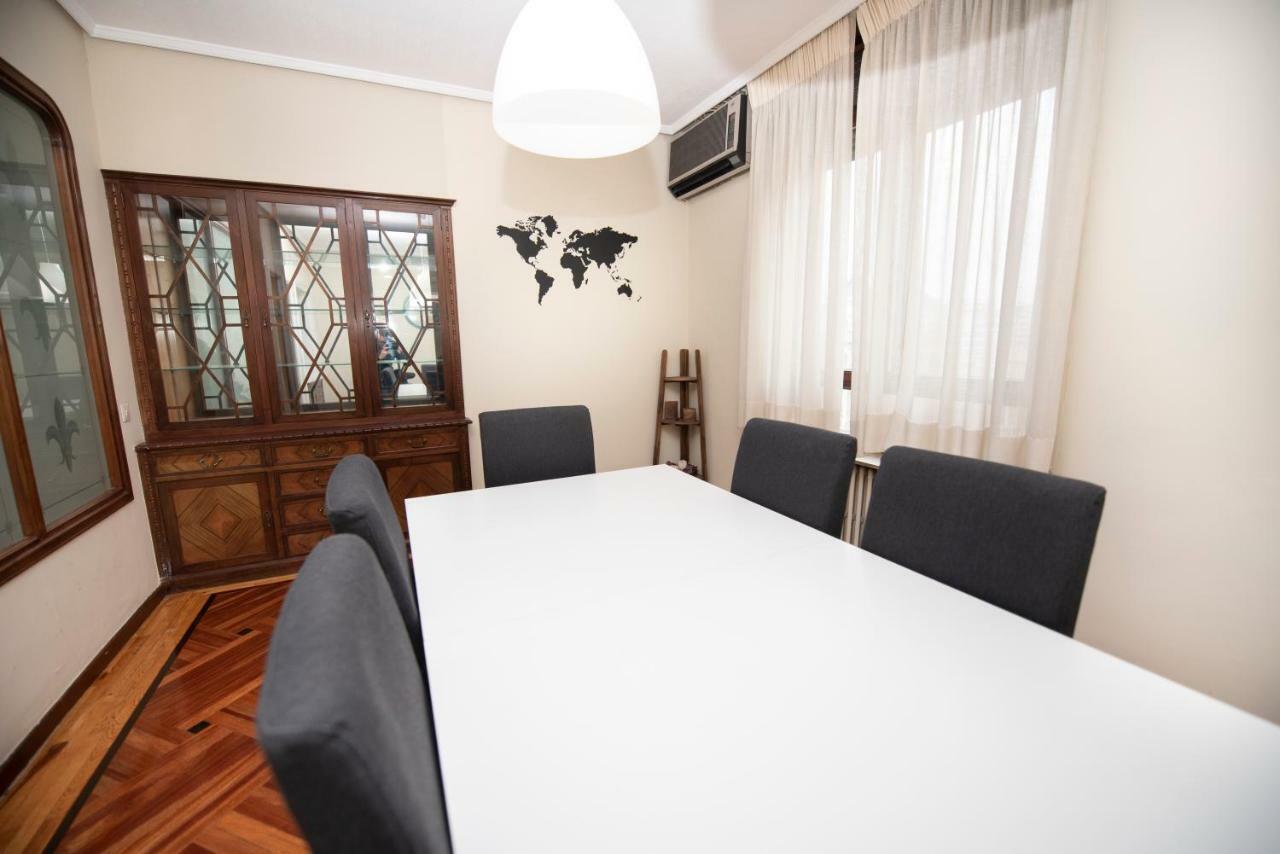 Espacios Blanco Santiago - Con Parking. Appartement Valladolid Buitenkant foto