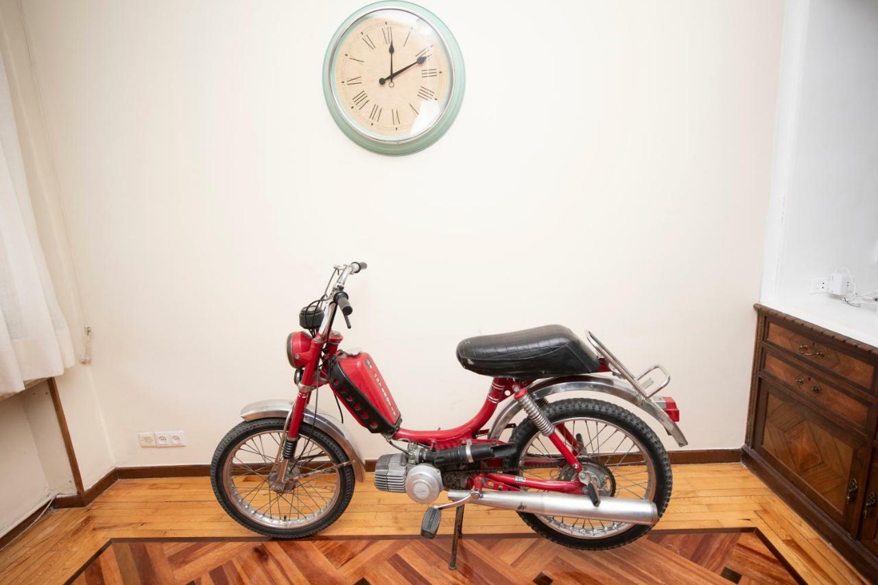 Espacios Blanco Santiago - Con Parking. Appartement Valladolid Buitenkant foto